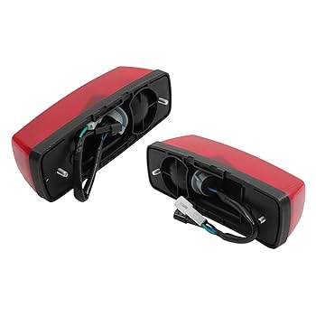 ライト・ランタン 660s Amazon.com: D-Lumina LED Side Marker Light Assembly Smoked